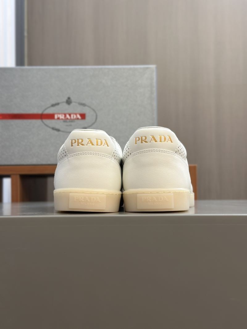 Prada Low Shoes